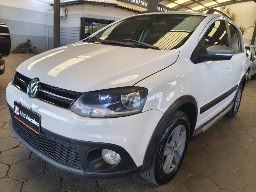 VOLKSWAGEN Space Cross - Foto
