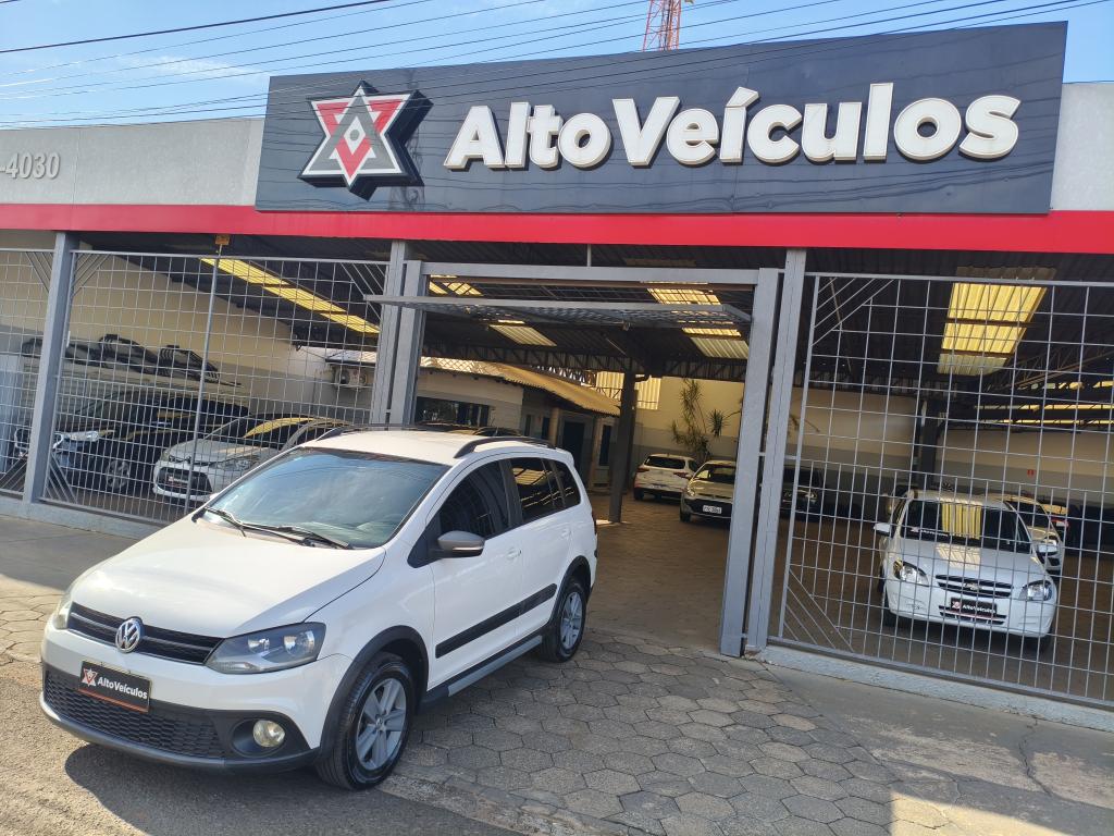 VOLKSWAGEN Space Cross - Foto