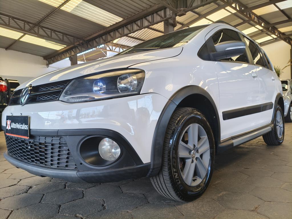 VOLKSWAGEN Space Cross - Foto