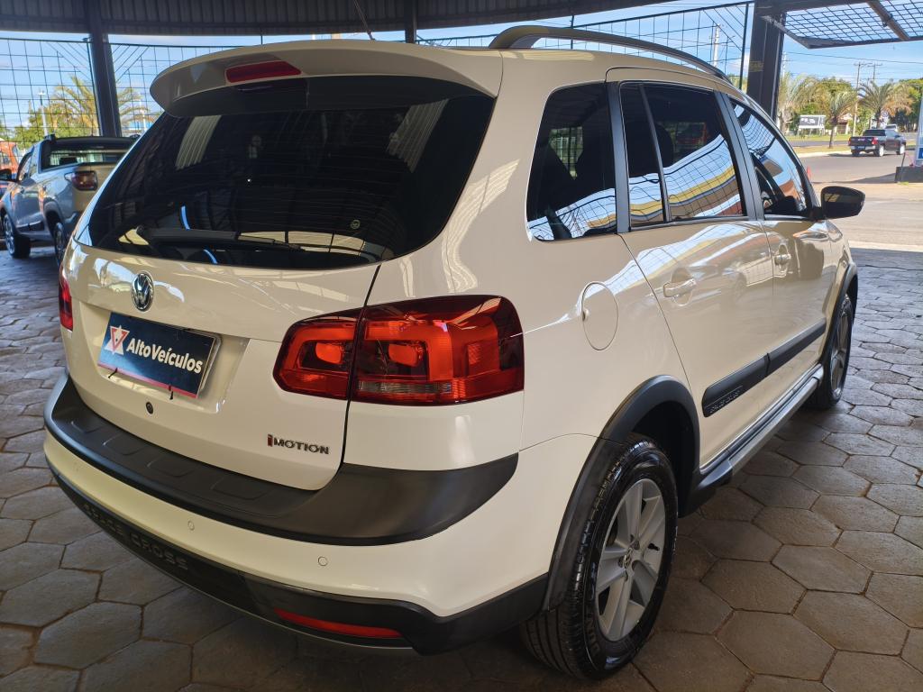 VOLKSWAGEN Space Cross - Foto