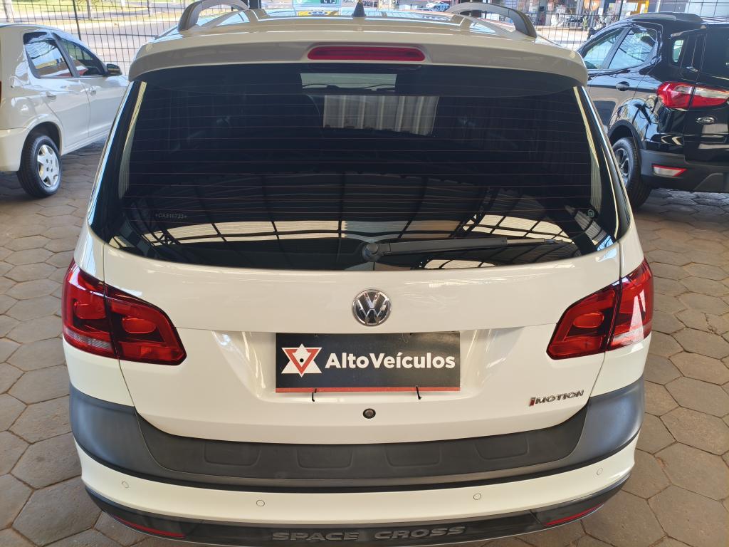 VOLKSWAGEN Space Cross - Foto