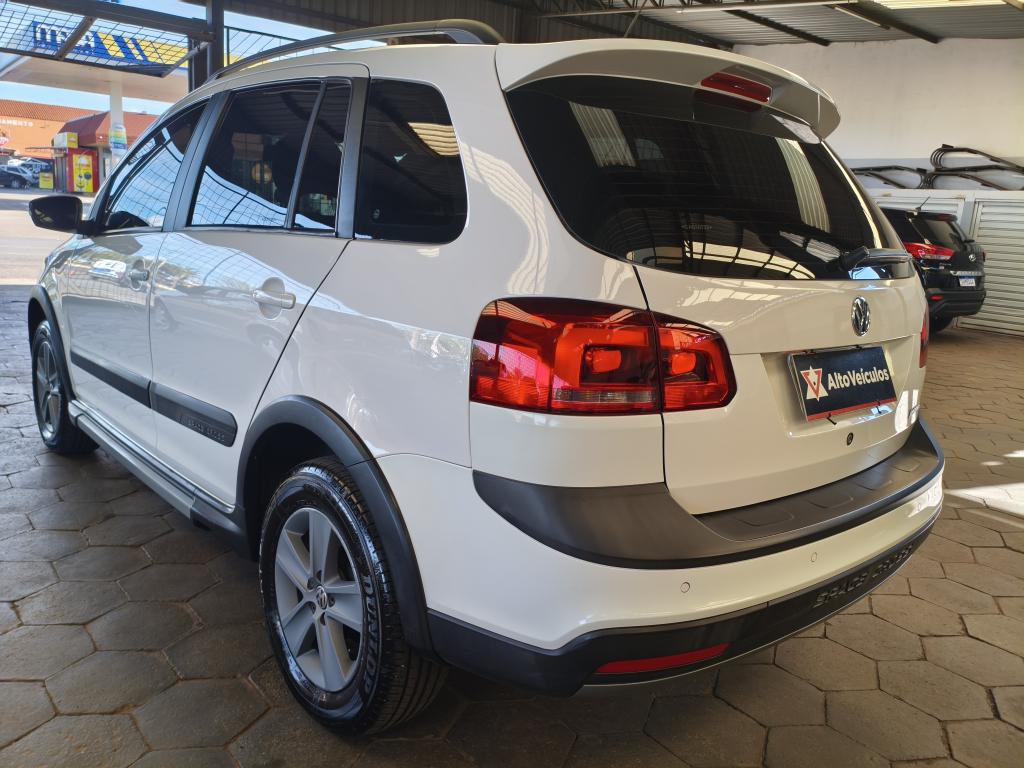 VOLKSWAGEN Space Cross - Foto