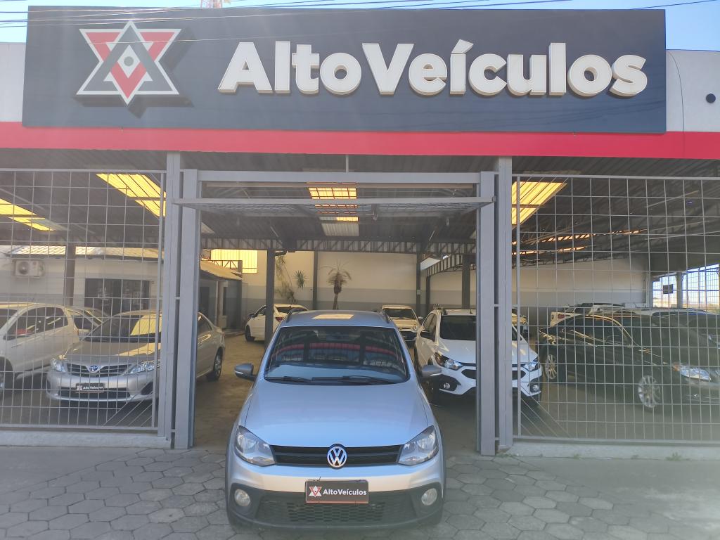 VOLKSWAGEN Space Cross - Foto