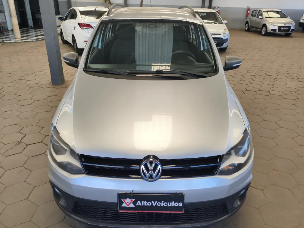 VOLKSWAGEN Space Cross - Foto