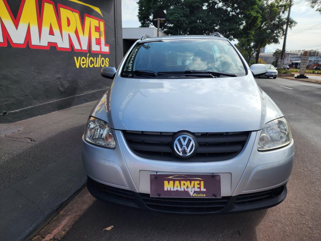 VOLKSWAGEN Space Fox - Foto