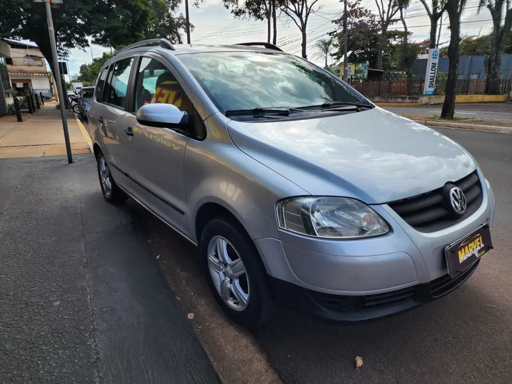 VOLKSWAGEN Space Fox - Foto