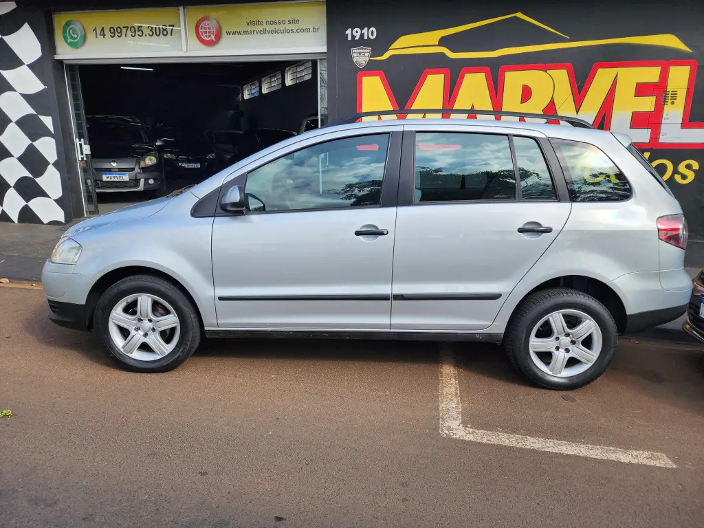 VOLKSWAGEN Space Fox - Foto