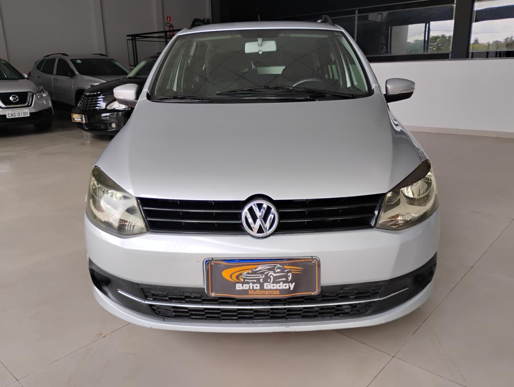 VOLKSWAGEN Space Fox