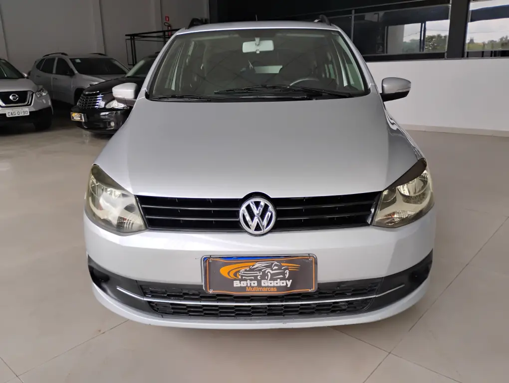 VOLKSWAGEN Space Fox