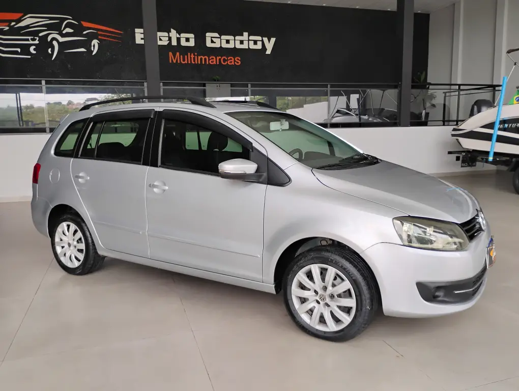 VOLKSWAGEN Space Fox - Foto