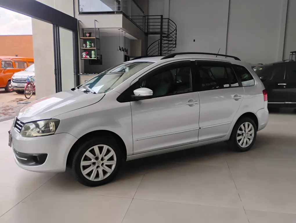 VOLKSWAGEN Space Fox - Foto