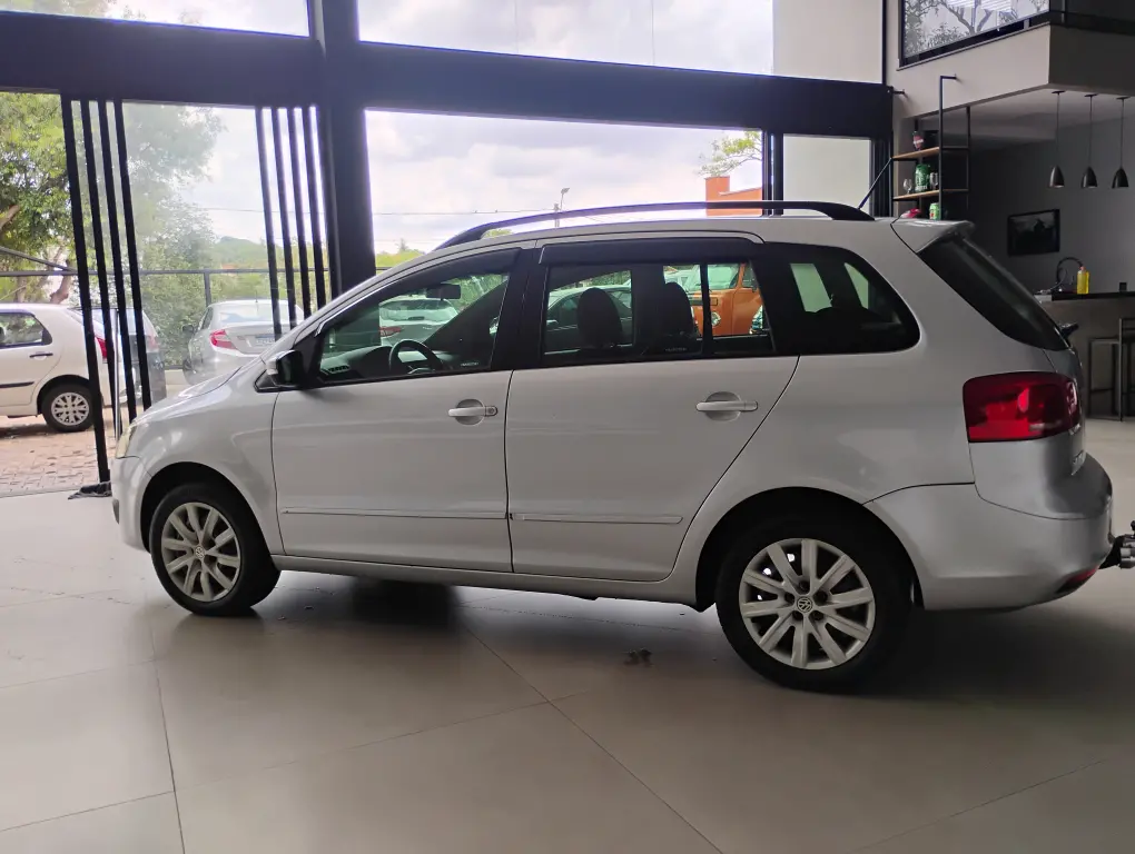 VOLKSWAGEN Space Fox - Foto