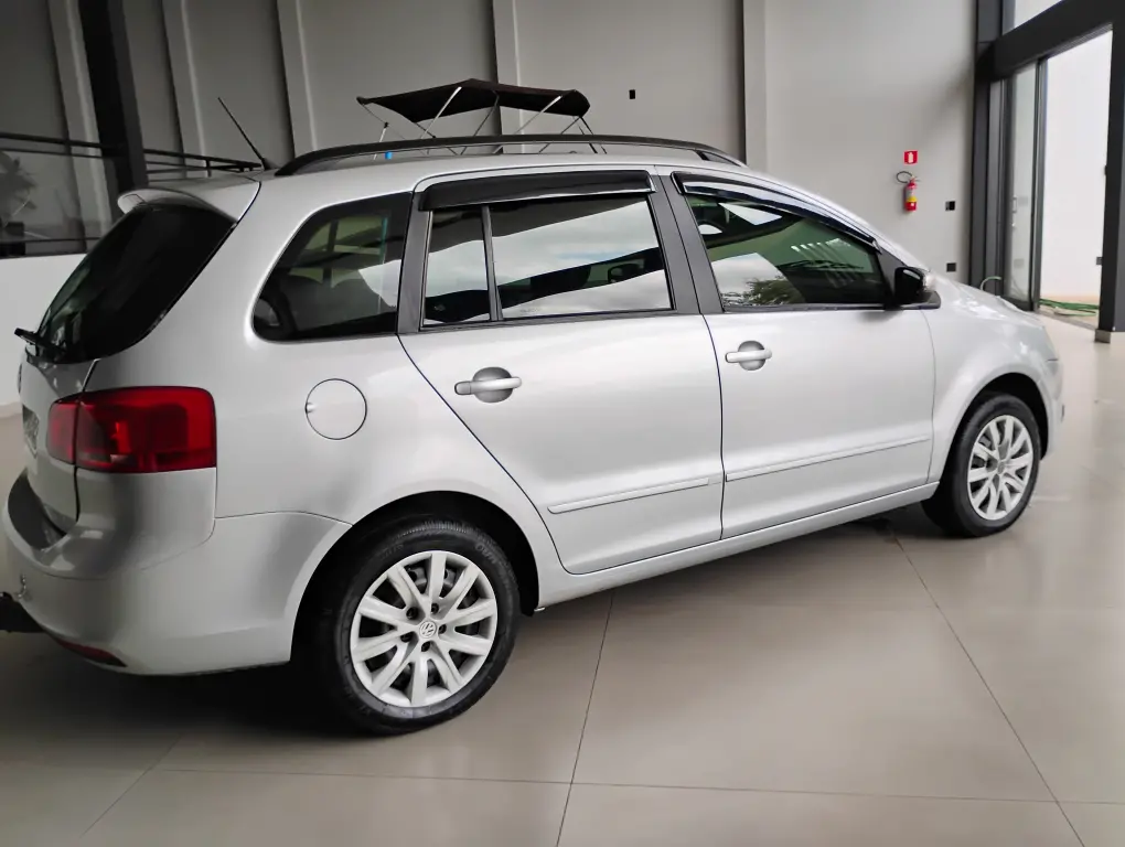 VOLKSWAGEN Space Fox - Foto