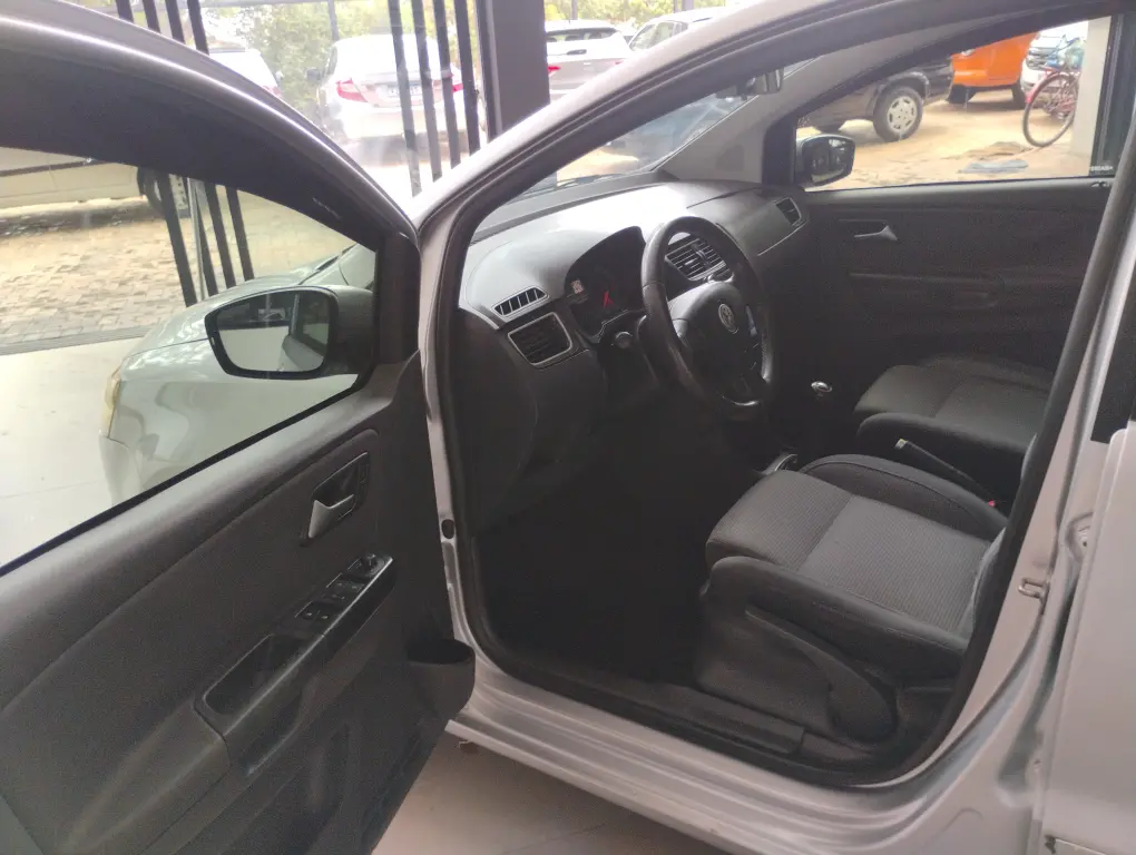 VOLKSWAGEN Space Fox - Foto