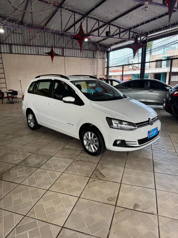 VOLKSWAGEN Space Fox - Foto