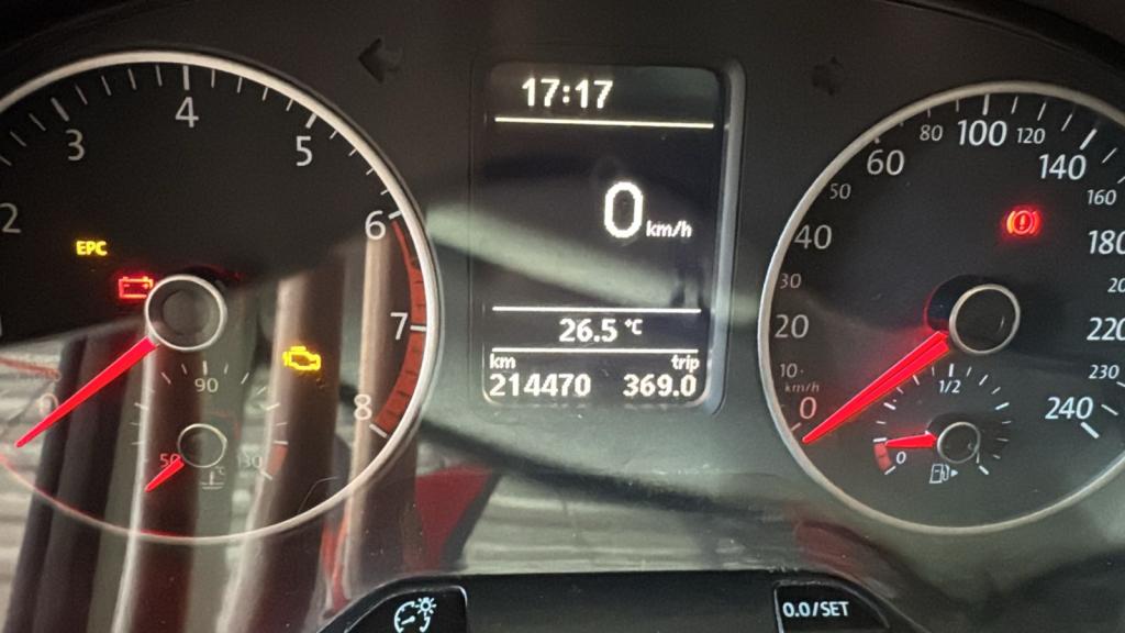 VOLKSWAGEN Space Fox - Foto