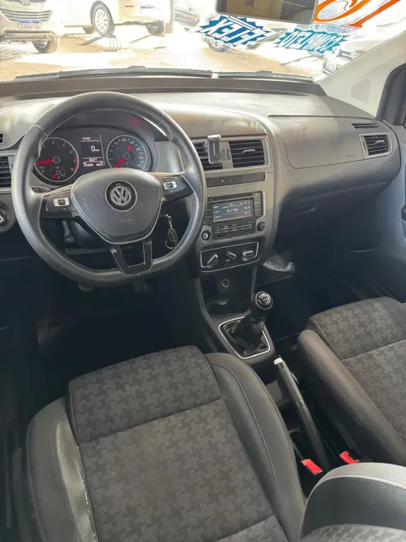 VOLKSWAGEN Space Fox - Foto