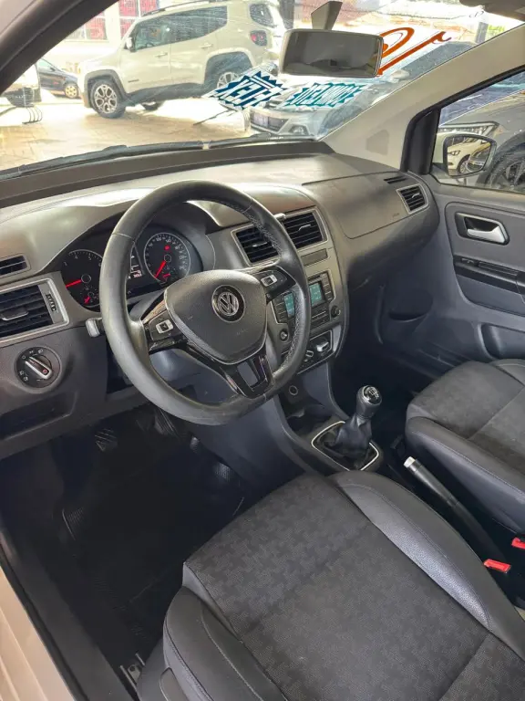 VOLKSWAGEN Space Fox - Foto