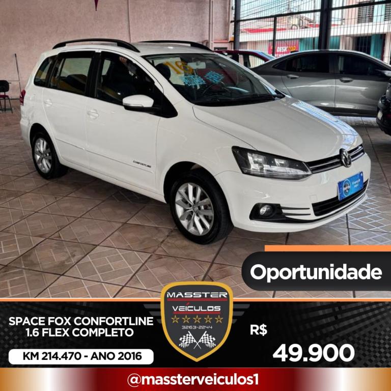 VOLKSWAGEN Space Fox