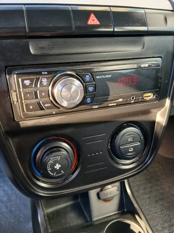 VOLKSWAGEN Space Fox - Foto