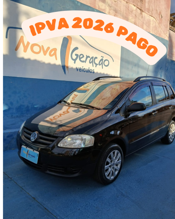 VOLKSWAGEN Space Fox