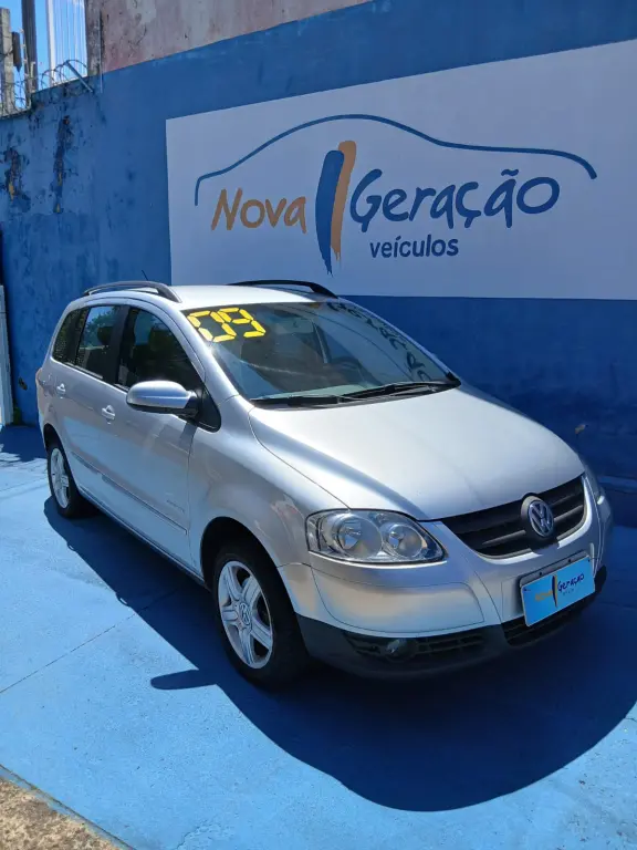 VOLKSWAGEN Space Fox - Foto