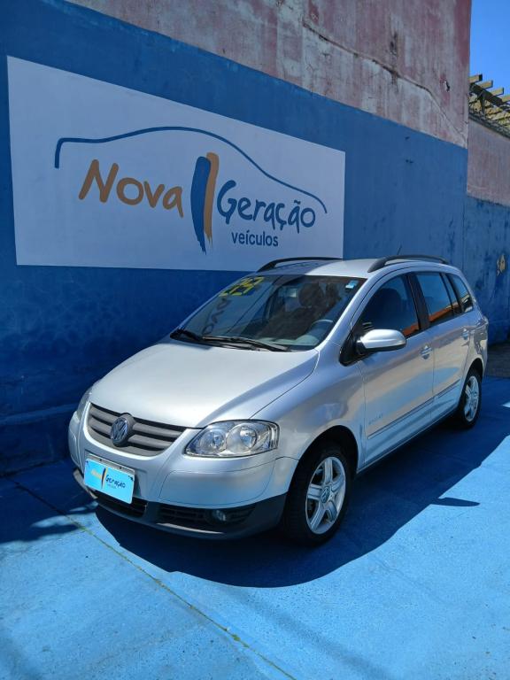 VOLKSWAGEN Space Fox