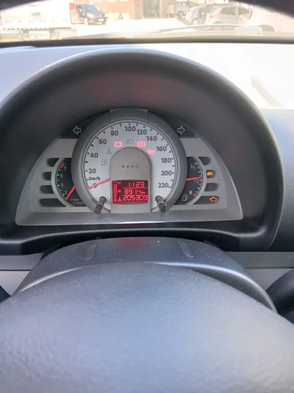 VOLKSWAGEN Space Fox - Foto