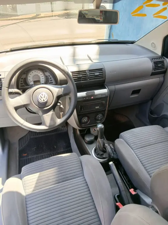 VOLKSWAGEN Space Fox - Foto