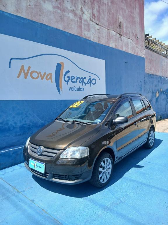 VOLKSWAGEN Space Fox