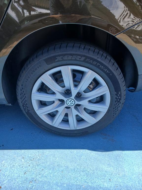VOLKSWAGEN Space Fox - Foto