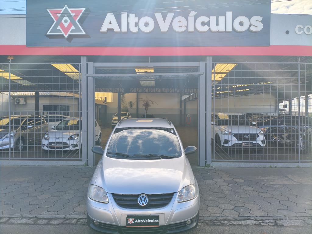 VOLKSWAGEN Space Fox