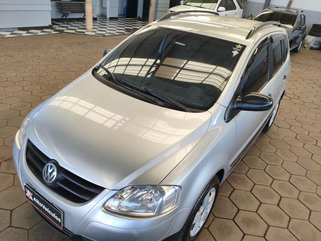 VOLKSWAGEN Space Fox - Foto