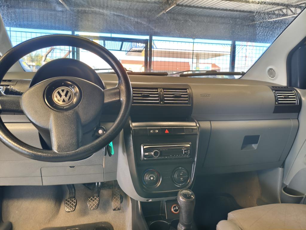 VOLKSWAGEN Space Fox - Foto