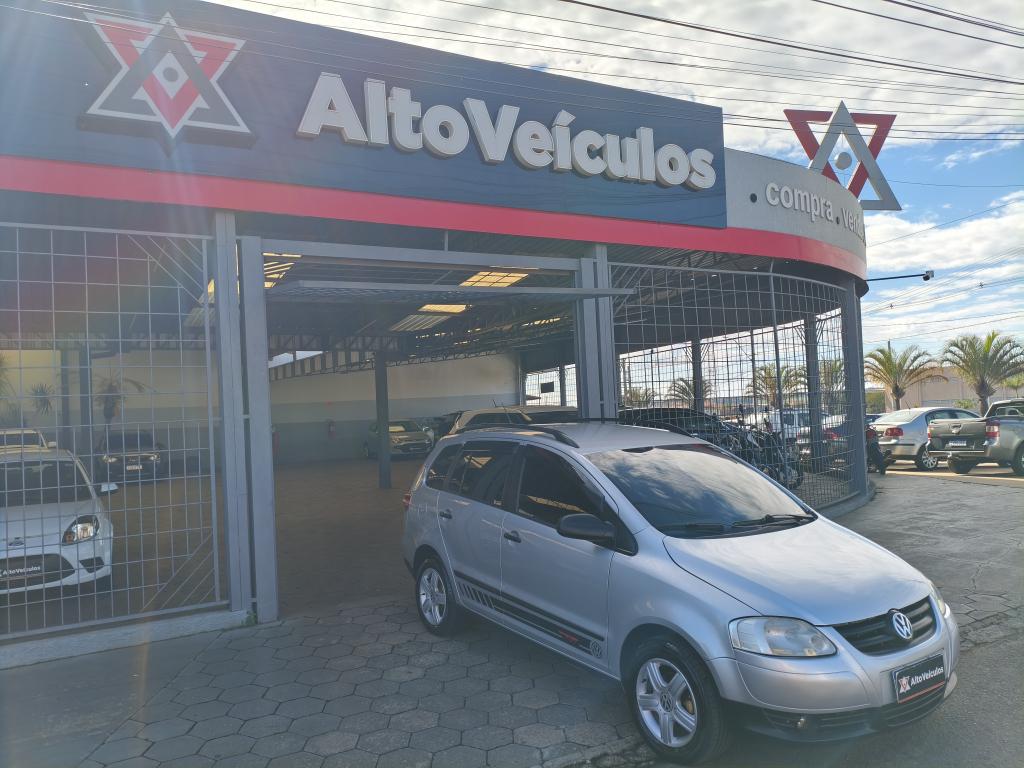 VOLKSWAGEN Space Fox - Foto