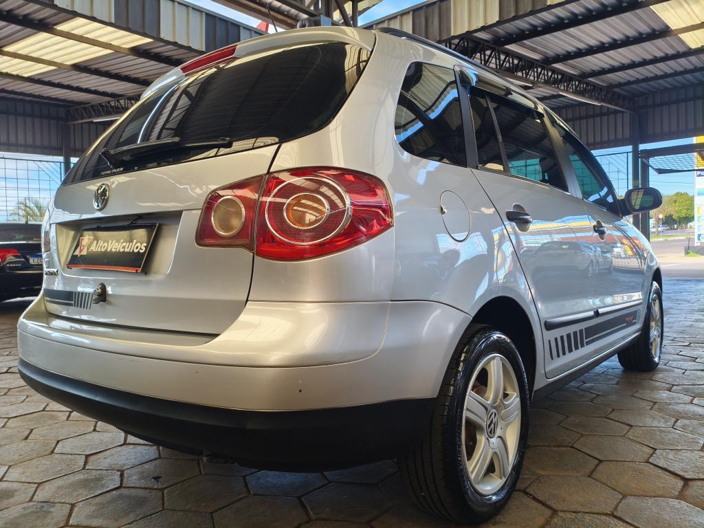 VOLKSWAGEN Space Fox - Foto