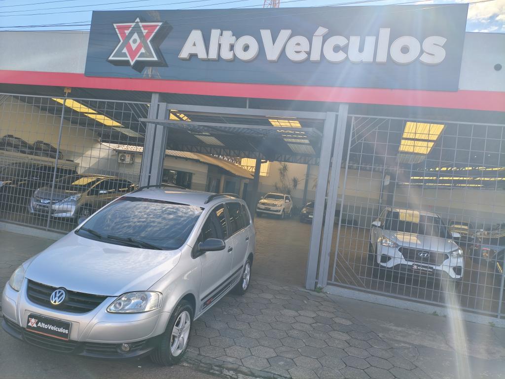 VOLKSWAGEN Space Fox - Foto