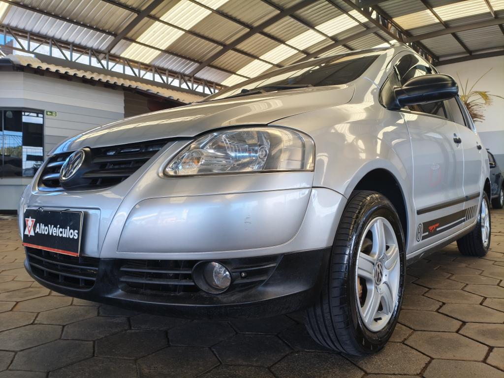 VOLKSWAGEN Space Fox - Foto