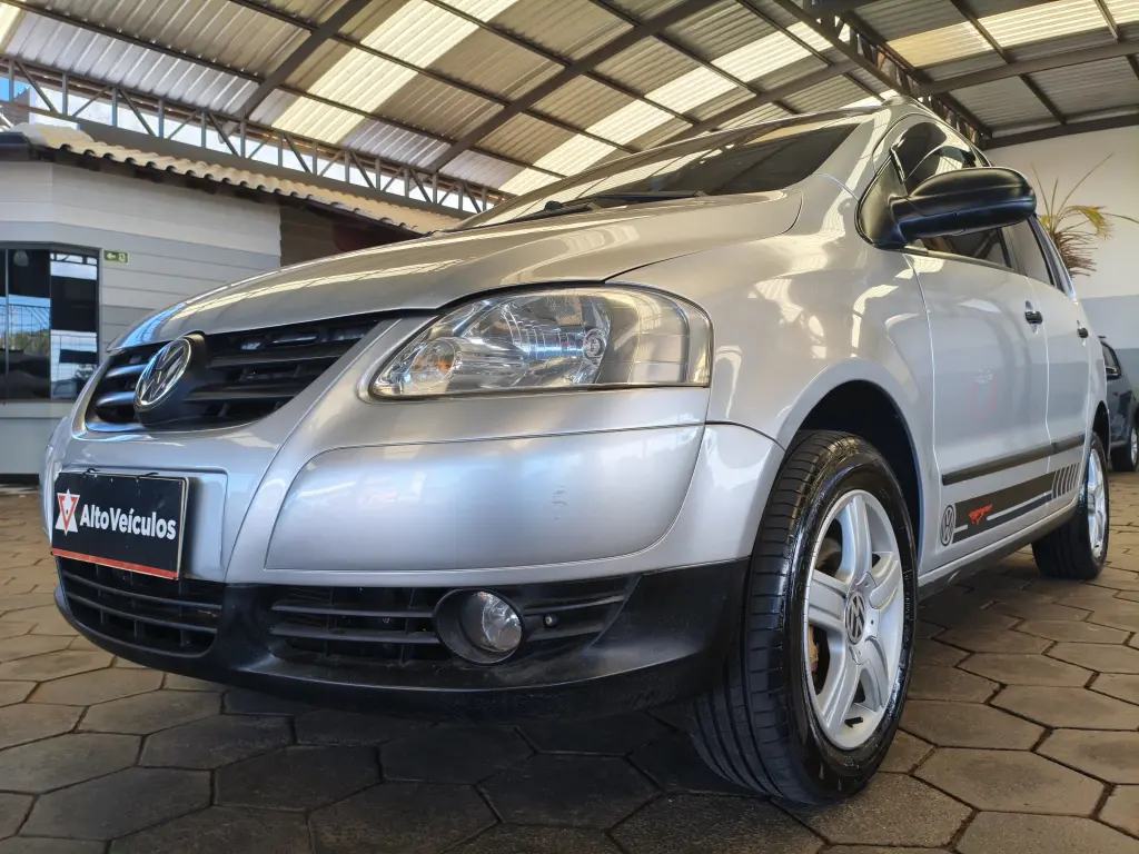 VOLKSWAGEN Space Fox - Foto