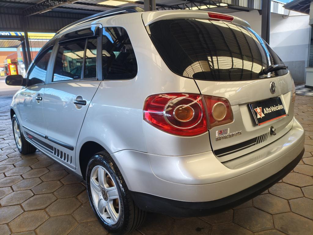 VOLKSWAGEN Space Fox - Foto
