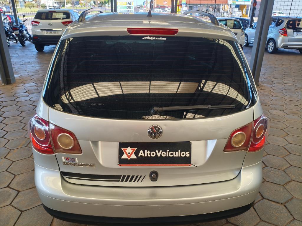 VOLKSWAGEN Space Fox - Foto