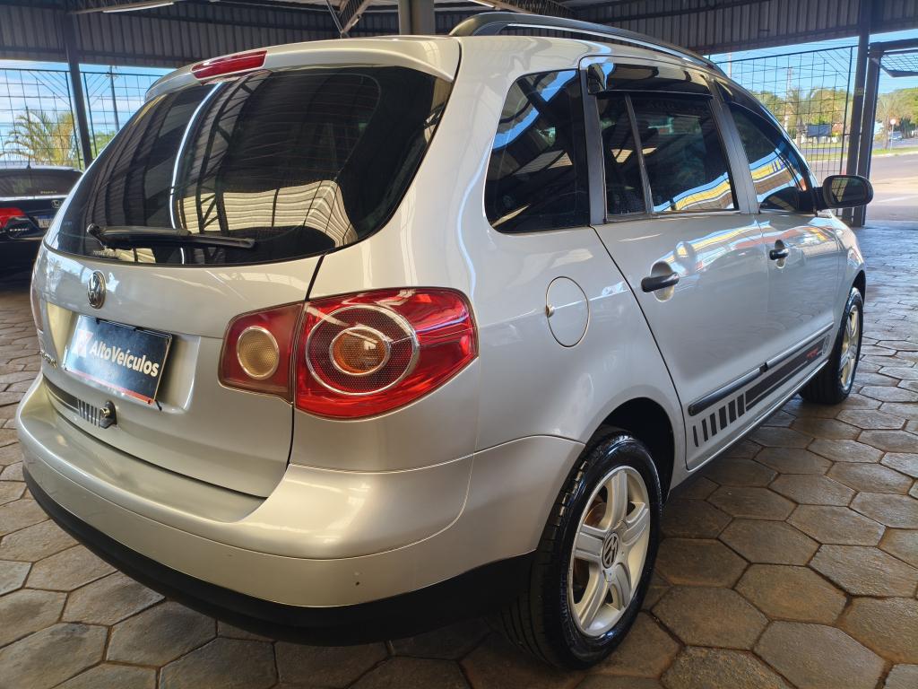 VOLKSWAGEN Space Fox - Foto