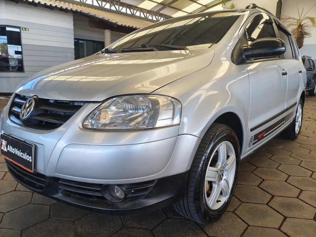 VOLKSWAGEN Space Fox - Foto
