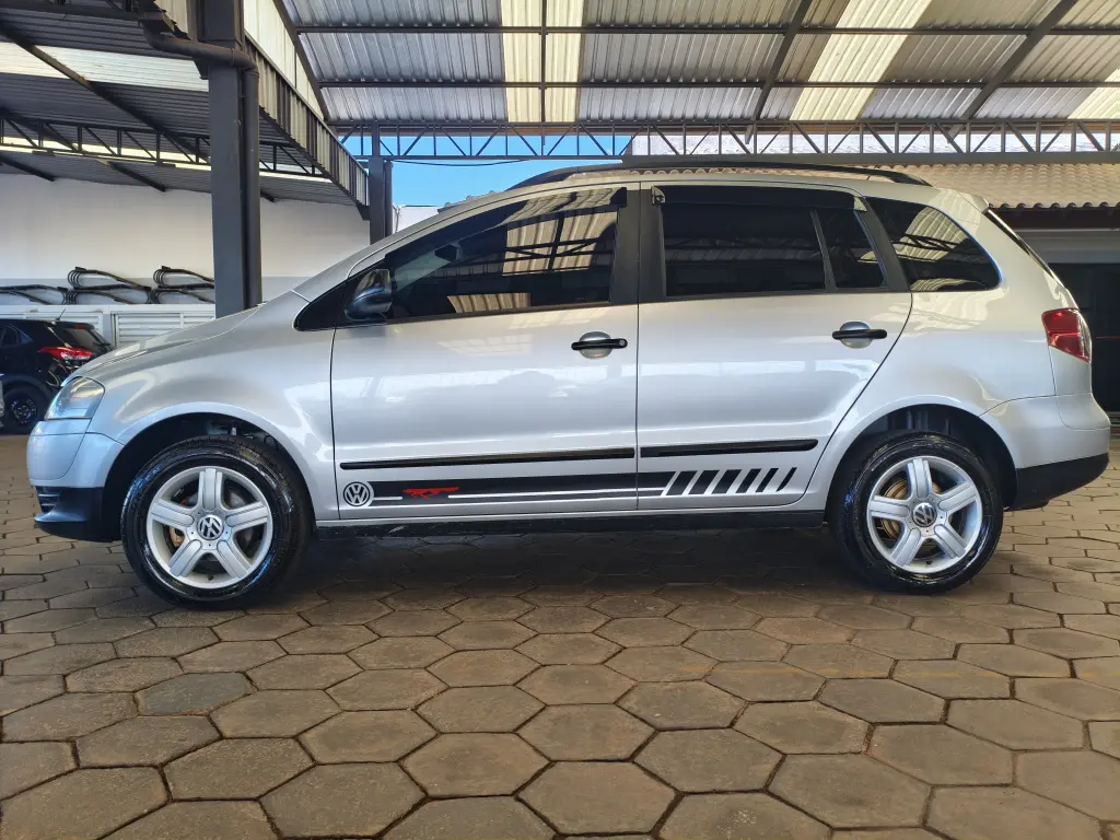 VOLKSWAGEN Space Fox - Foto