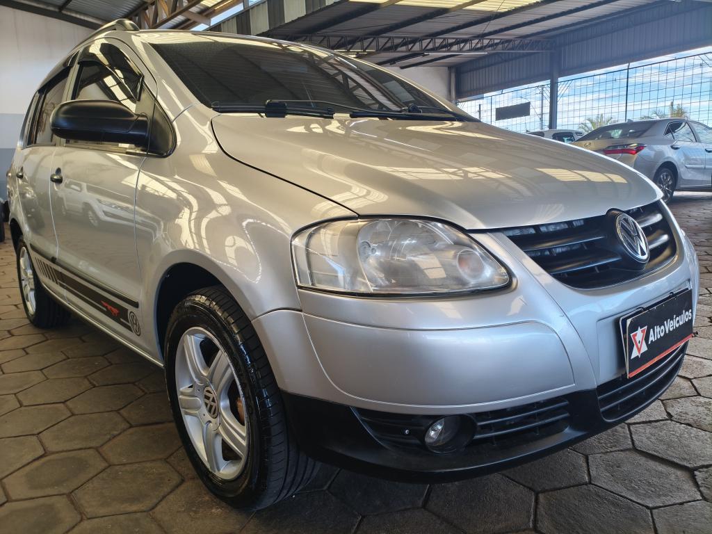 VOLKSWAGEN Space Fox - Foto