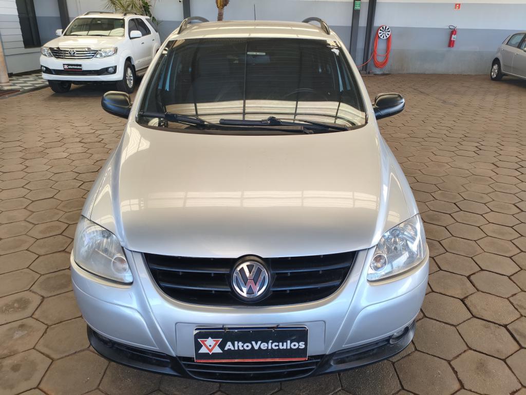 VOLKSWAGEN Space Fox - Foto