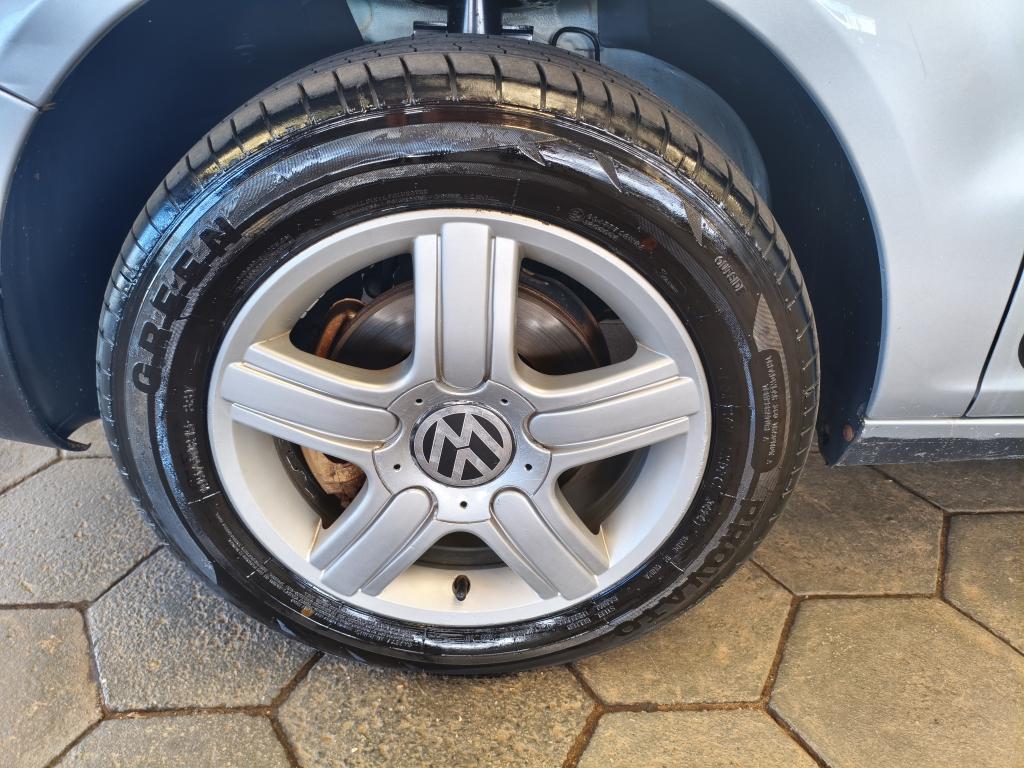 VOLKSWAGEN Space Fox - Foto