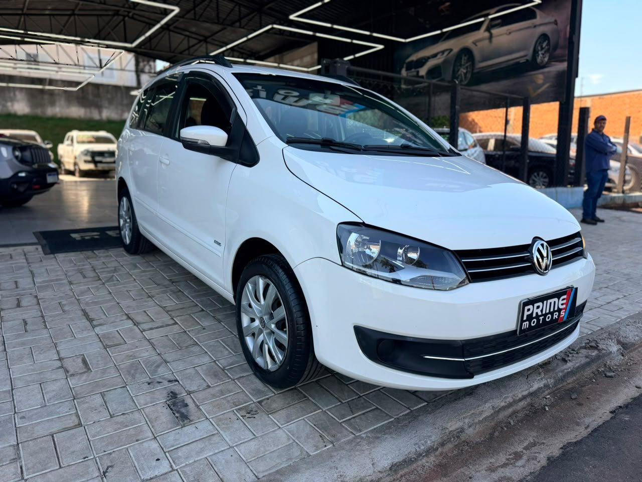 VOLKSWAGEN Space Fox - Foto
