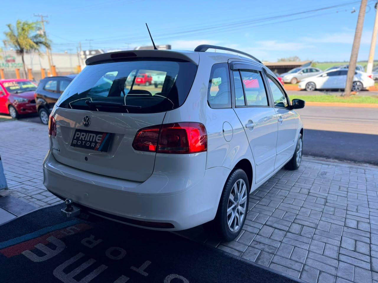 VOLKSWAGEN Space Fox - Foto