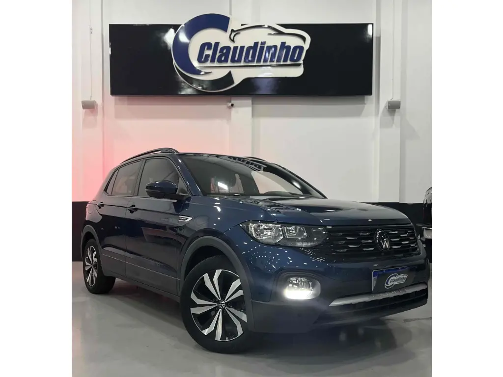 VOLKSWAGEN T-Cross - Foto
